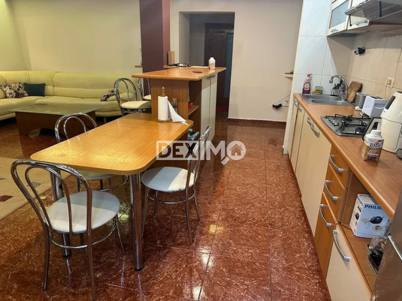 Apartament 4 Camere - Stadion - Etaj 1 - Mobilat Complet - Boxa