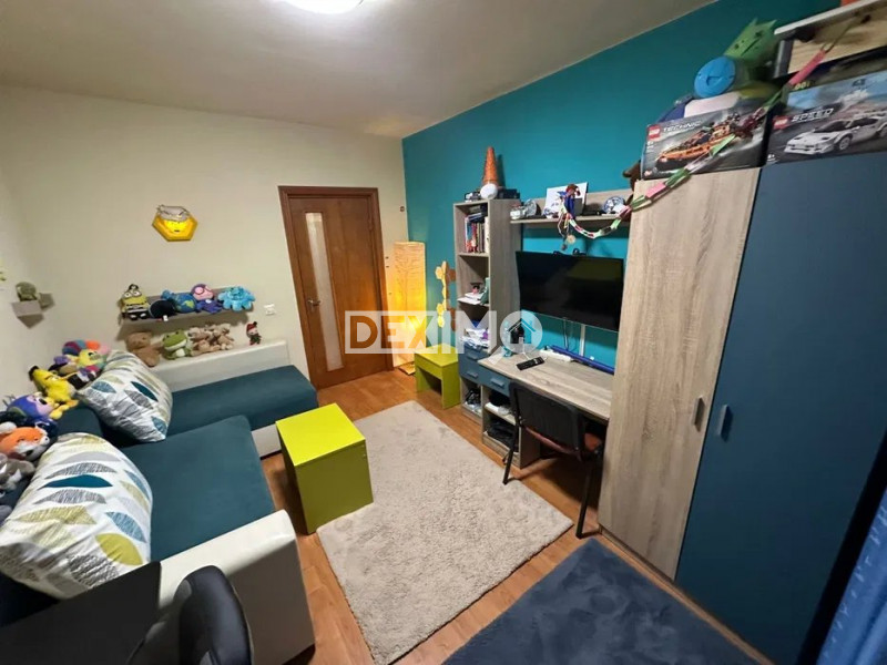 Apartament 4 Camere - Stadion - Etaj 1 - Mobilat Complet - Boxa