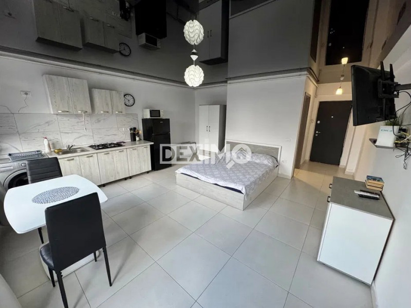 Studio - Mamaia Nord Azimuth - Parter - Terasa Proprietate