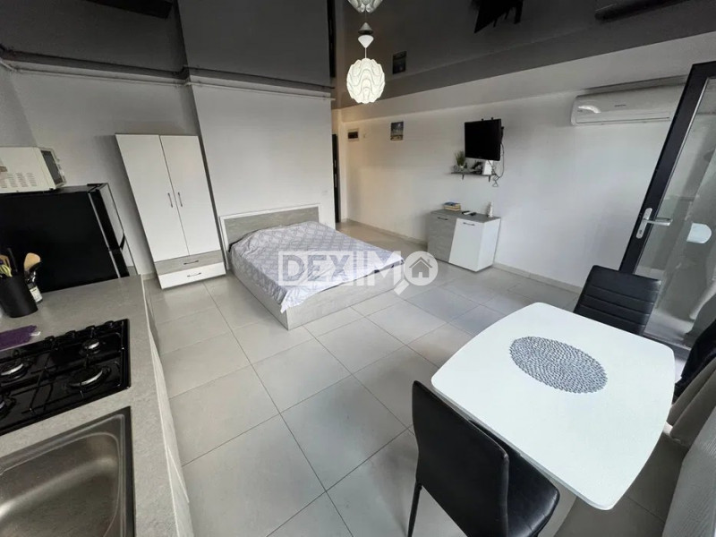 Studio - Mamaia Nord Azimuth - Parter - Terasa Proprietate