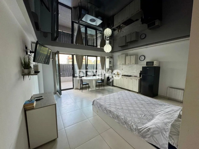 Studio - Mamaia Nord Azimuth - Parter - Terasa Proprietate