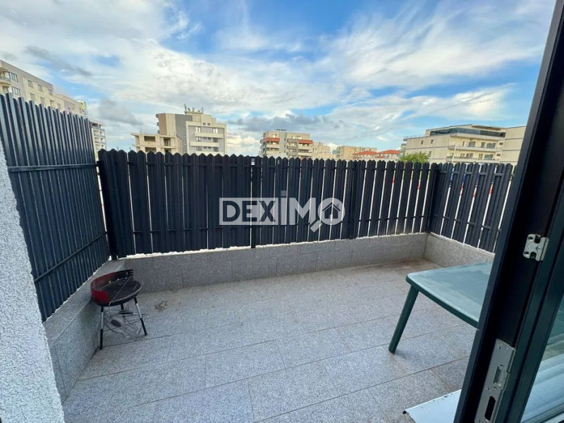 Studio - Mamaia Nord Azimuth - Parter - Terasa Proprietate