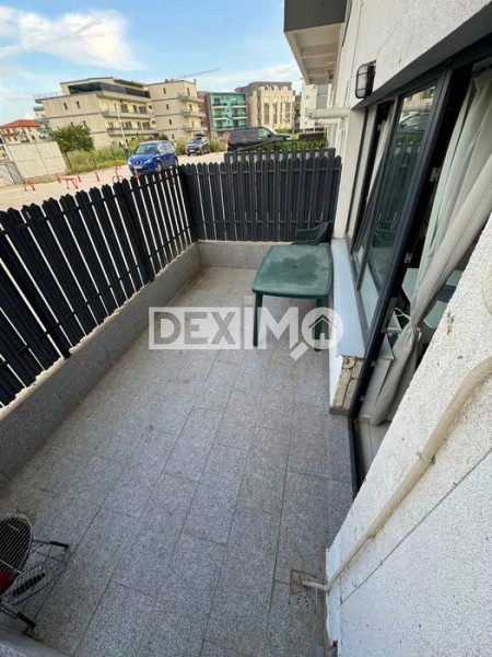 Studio - Mamaia Nord Azimuth - Parter - Terasa Proprietate