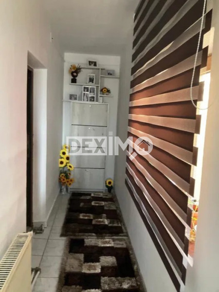 COICIU-Casa 3 Camere  - Mobilata - Centrala Pe Gaze