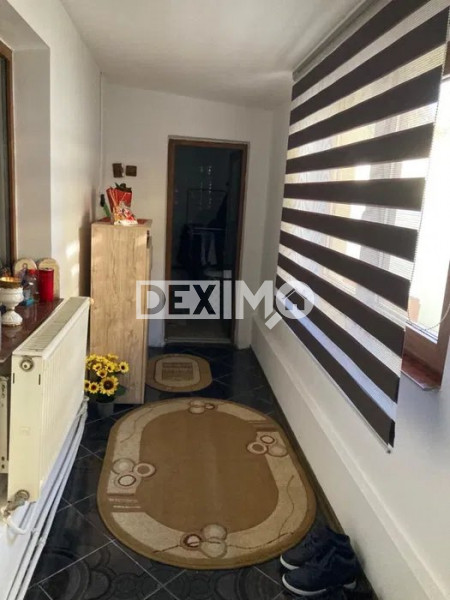 COICIU-Casa 3 Camere  - Mobilata - Centrala Pe Gaze