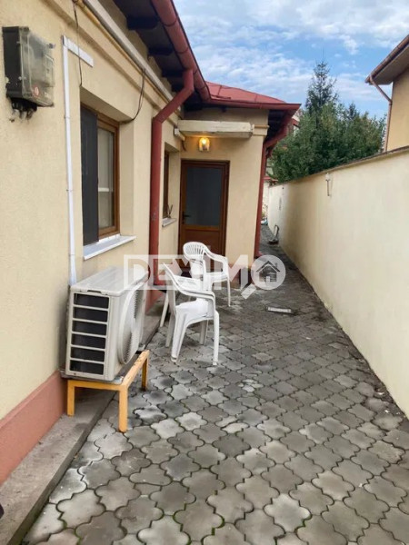 COICIU-Casa 3 Camere  - Mobilata - Centrala Pe Gaze