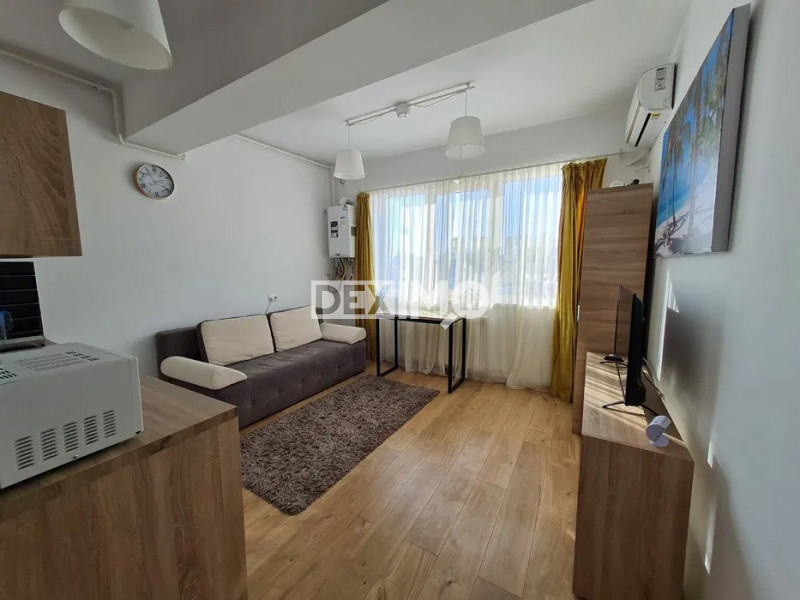 Apartament Tip Studio - Mamaia Nord - Loc Parcare Privat