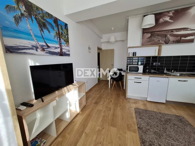 Apartament Tip Studio - Mamaia Nord - Loc Parcare Privat