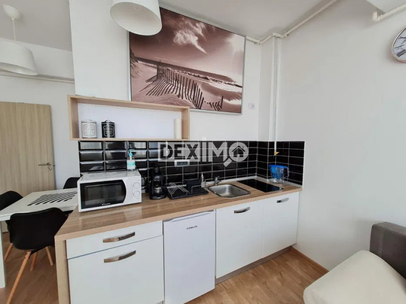 Apartament Tip Studio - Mamaia Nord - Loc Parcare Privat