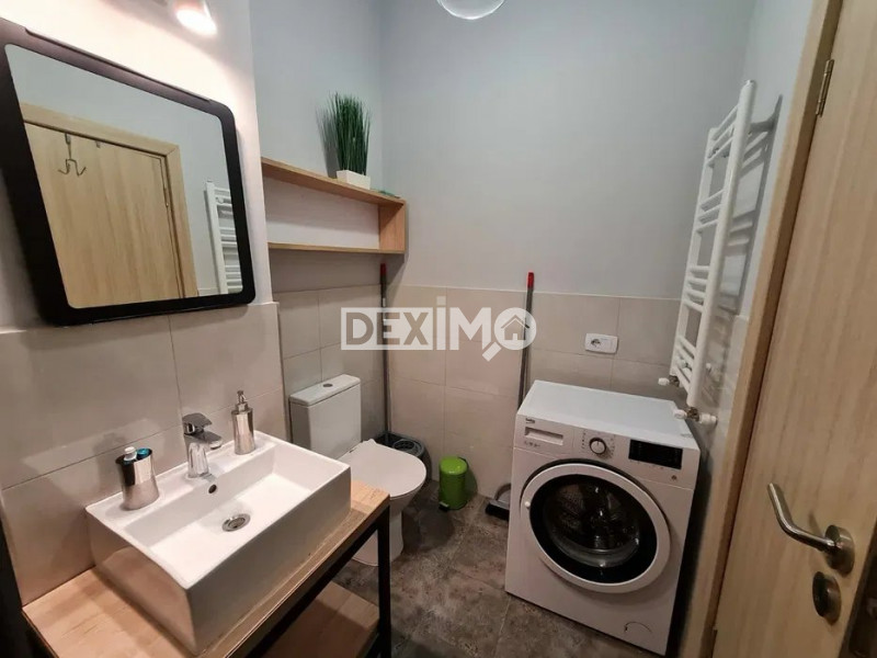 Apartament Tip Studio - Mamaia Nord - Loc Parcare Privat