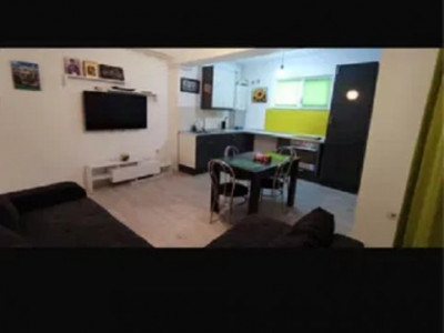 Apartament 2 Camere - Mamaia Nord - Zona Alezzi - Demisol - Mobilat