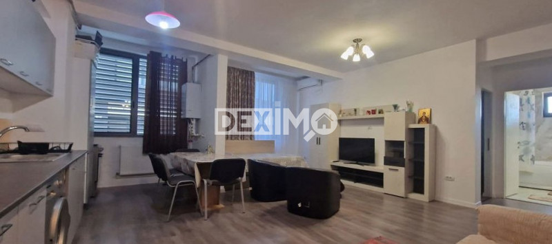 Apartament 2 Camere - Zona Campus - Bloc Nou - Loc Parcare La Demisol