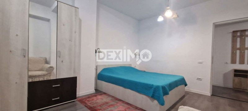 Apartament 2 Camere - Zona Campus - Bloc Nou - Loc Parcare La Demisol