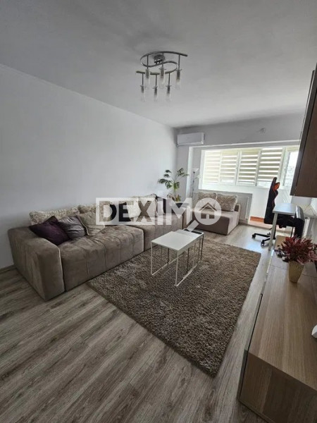TOMIS III-ANAF APARTAMENT CU 2 CAMERE MOBILAT CENTRALA GAZE 60 MP