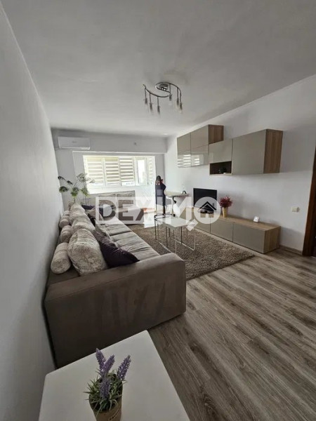 TOMIS III-ANAF APARTAMENT CU 2 CAMERE MOBILAT CENTRALA GAZE 60 MP