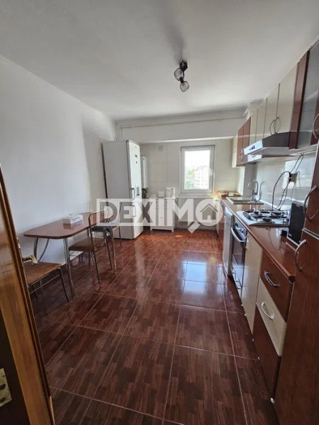 TOMIS III-ANAF APARTAMENT CU 2 CAMERE MOBILAT CENTRALA GAZE 60 MP