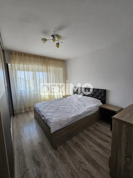 TOMIS III-ANAF APARTAMENT CU 2 CAMERE MOBILAT CENTRALA GAZE 60 MP
