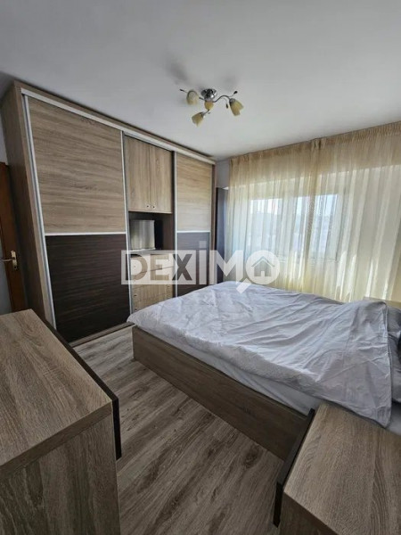TOMIS III-ANAF APARTAMENT CU 2 CAMERE MOBILAT CENTRALA GAZE 60 MP