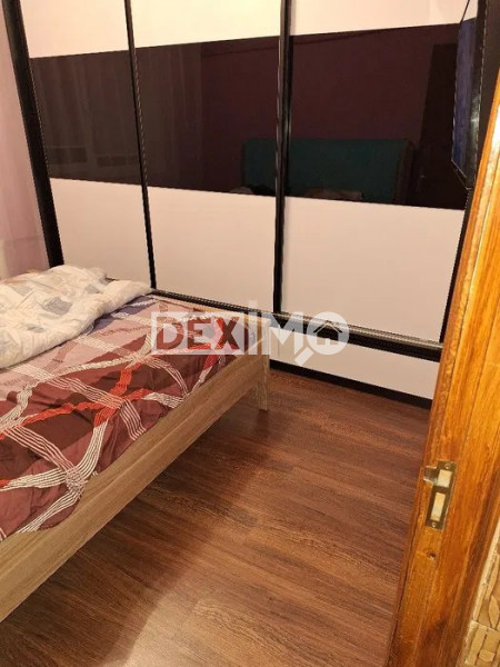 Apartament 2 Camere Decomandat - Km 5 - Etaj 1 - Gaze La Usa