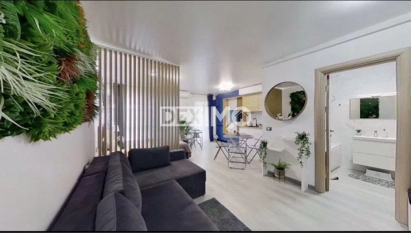 Studio - Mamaia Nord - Nord10 - Mobilat Complet