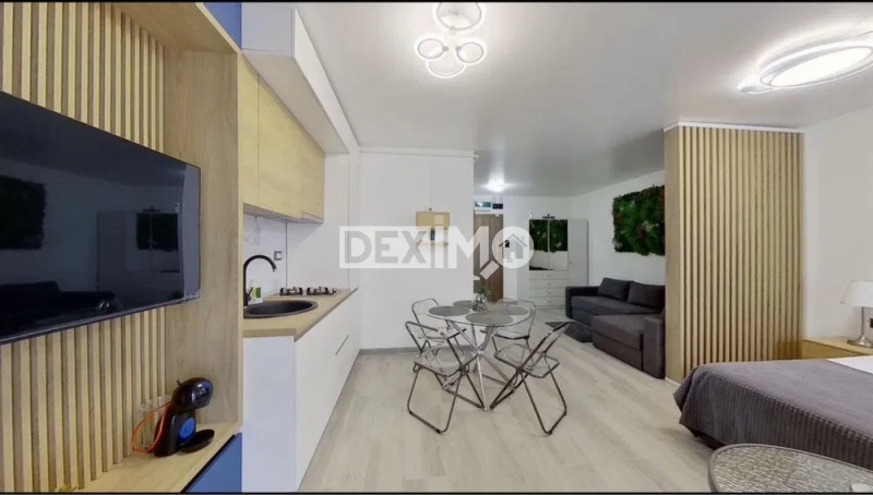 Studio - Mamaia Nord - Nord10 - Mobilat Complet