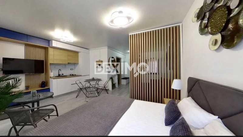 Studio - Mamaia Nord - Nord10 - Mobilat Complet