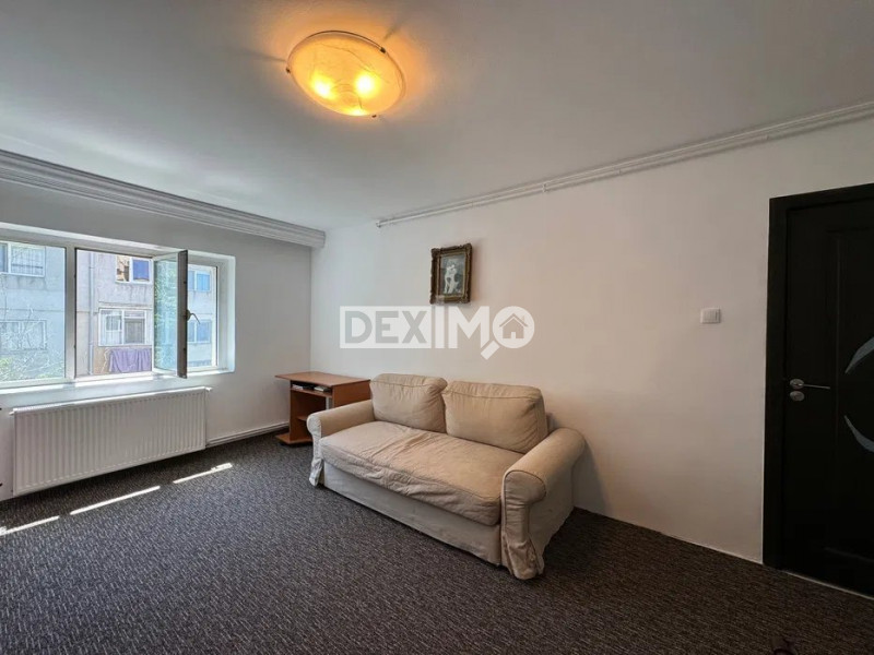 Apartament 2 Camere - Inel I Eden - Etaj 2 - Renovat - Centrala Pe Gaze