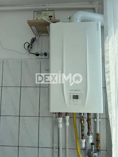 Apartament 2 Camere - Inel I Eden - Etaj 2 - Renovat - Centrala Pe Gaze