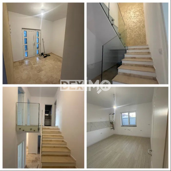 Casa P+1 - Cumpana - Constructie 2024 - Toate Utilitatile - Gata De Mutare