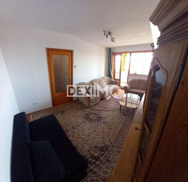 Apartament 2 Camere - Decomandate - Zona Abator - Mobilat - Centrala Pe Gaze