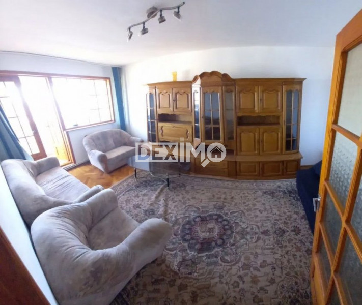 Apartament 2 Camere - Decomandate - Zona Abator - Mobilat - Centrala Pe Gaze