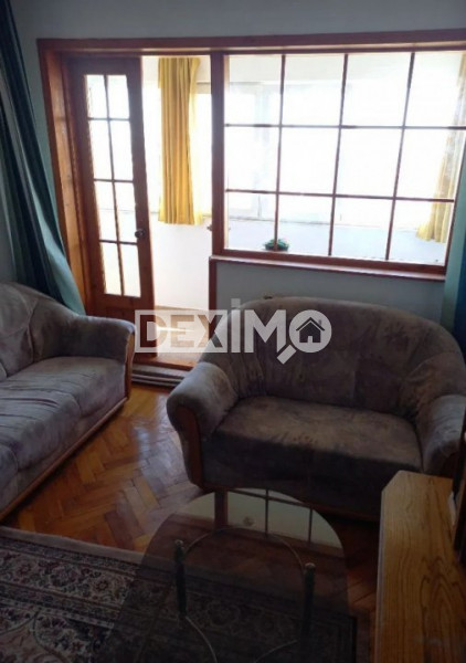 Apartament 2 Camere - Decomandate - Zona Abator - Mobilat - Centrala Pe Gaze