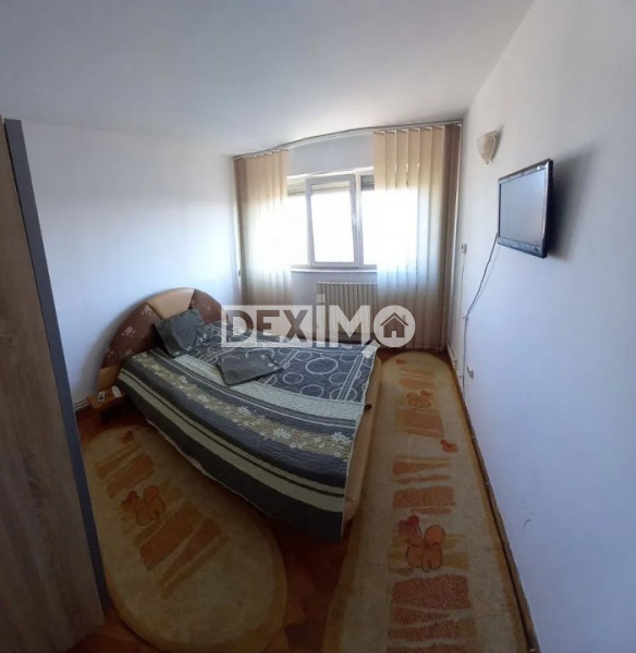 Apartament 2 Camere - Decomandate - Zona Abator - Mobilat - Centrala Pe Gaze