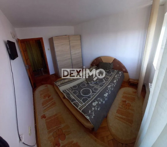 Apartament 2 Camere - Decomandate - Zona Abator - Mobilat - Centrala Pe Gaze