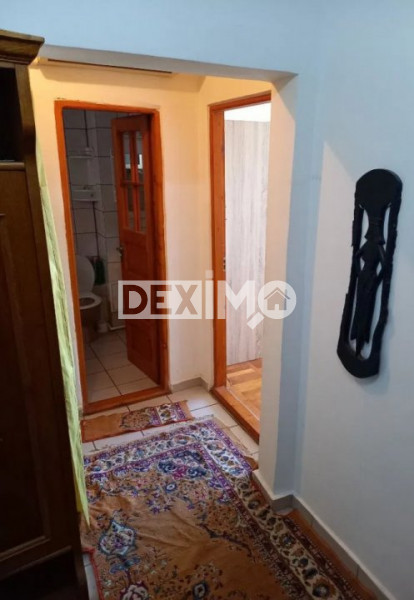 Apartament 2 Camere - Decomandate - Zona Abator - Mobilat - Centrala Pe Gaze
