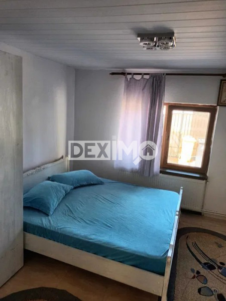 Casa 4 Camere - Palazu Mare - Mobilata Complet - Centrala Pe Gaze - Termen Lung