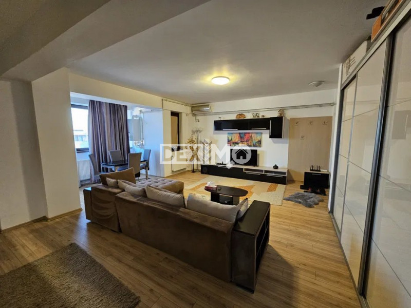 Apartament 2 Camere - Tomis Plus - Mobilat Complet