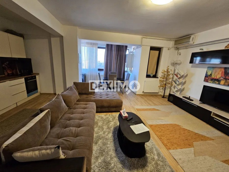 Apartament 2 Camere - Tomis Plus - Mobilat Complet