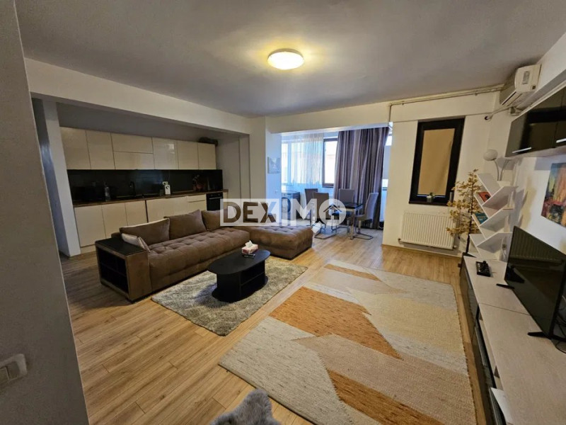 Apartament 2 Camere - Tomis Plus - Mobilat Complet