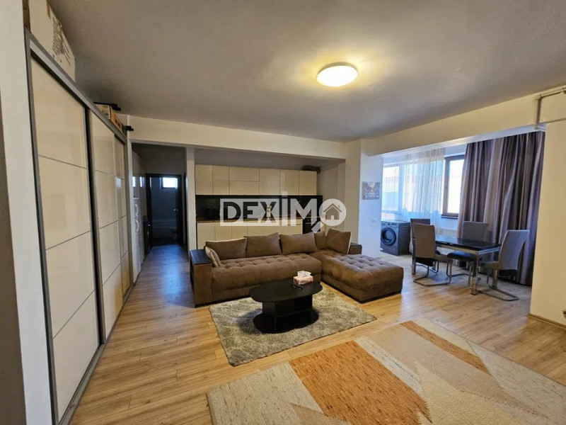 Apartament 2 Camere - Tomis Plus - Mobilat Complet