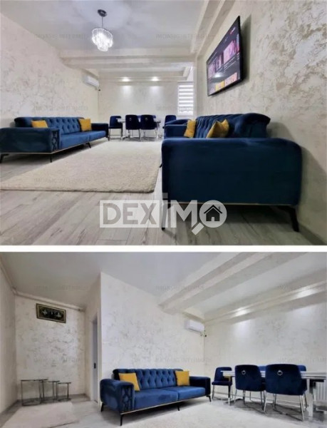 Apartament 2 Camere - Inel II - Bloc Nou - Ultrafinisat - Mobilat Complet