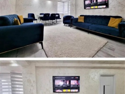 Apartament 2 Camere - Inel II - Bloc Nou - Ultrafinisat - Mobilat Complet