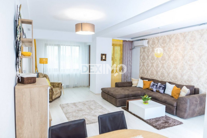 Apartament 2 Camere - Zona Sat Vacanta - Ultrafinisat - Termen Lung