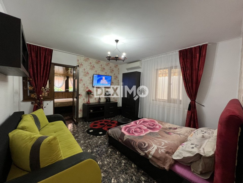 Apartament 2 Camere - Mamaia Nord - Mobilat - Terasa