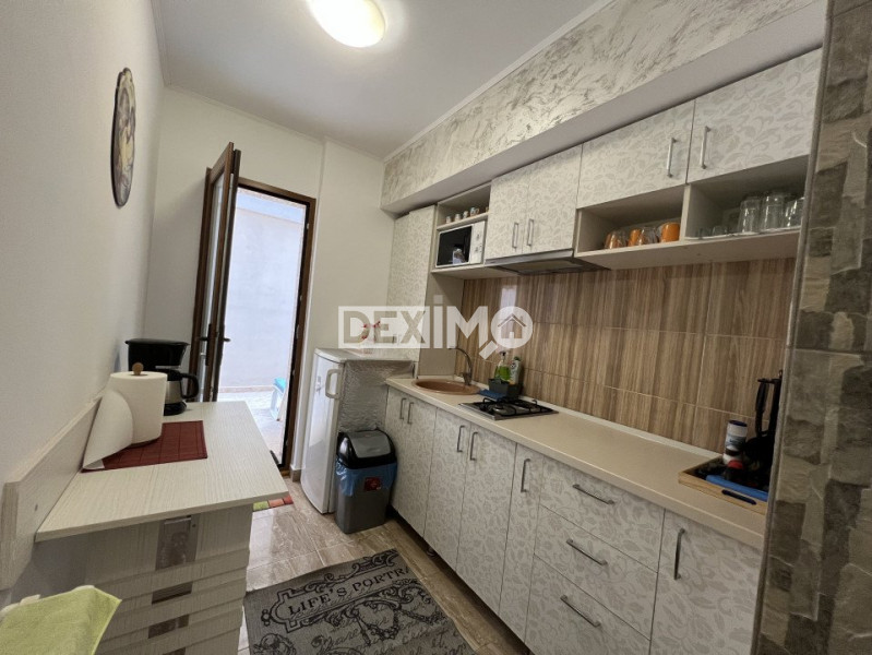 Apartament 2 Camere - Mamaia Nord - Mobilat - Terasa