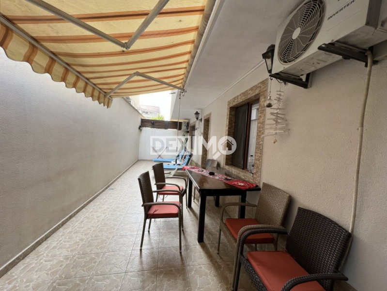 Apartament 2 Camere - Mamaia Nord - Mobilat - Terasa