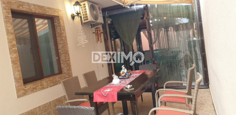 Apartament 2 Camere - Mamaia Nord - Mobilat - Terasa