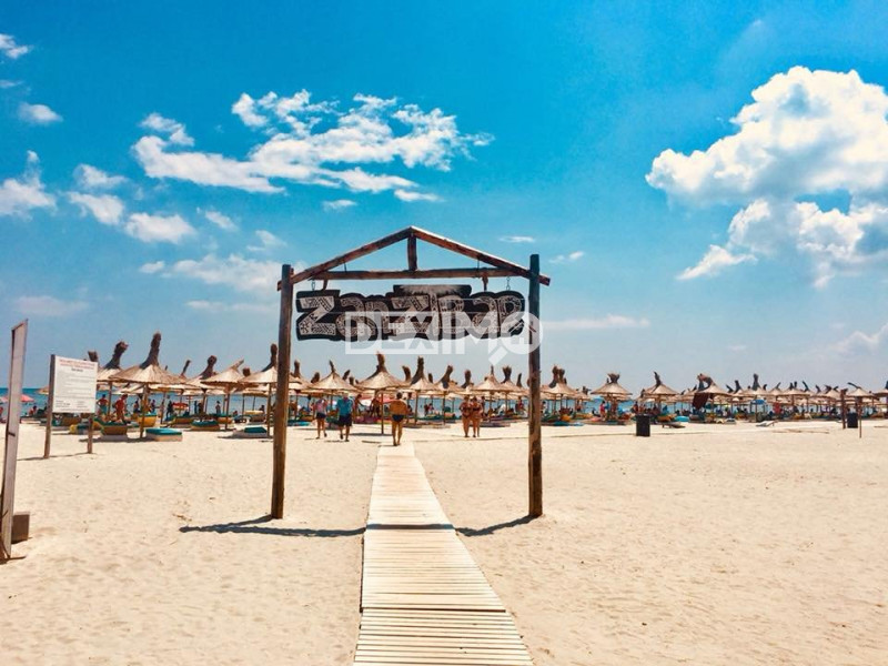 Apartament 2 Camere - Mamaia Nord - Mobilat - Terasa