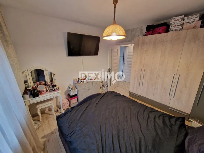 Apartament 2 Camere - Dacia City Park Mall - Etaj 2 - Mobilat - Centrala Pe Gaze