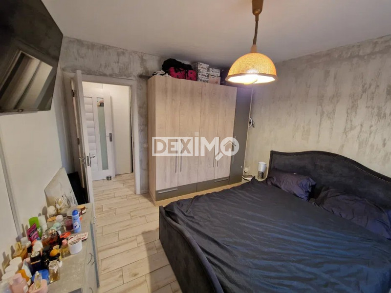 Apartament 2 Camere - Dacia City Park Mall - Etaj 2 - Mobilat - Centrala Pe Gaze